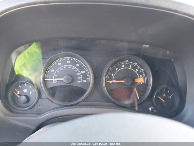 1C4NJRBB3FD207974 Jeep Patriot Sport