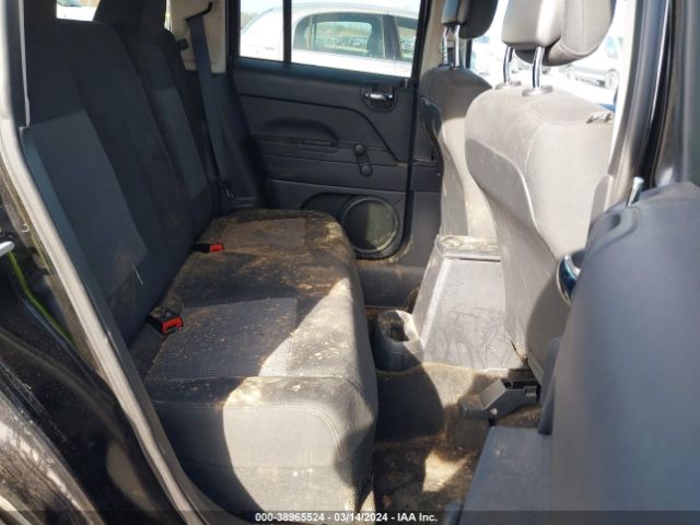 1C4NJRBB3FD207974 Jeep Patriot Sport