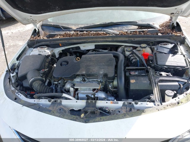 Chevrolet MALIBU LS 2017 1G1ZB5ST4HF147106 Image 10