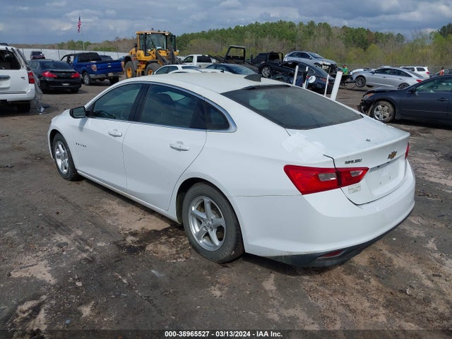 Chevrolet MALIBU LS 2017 1G1ZB5ST4HF147106 Image 3