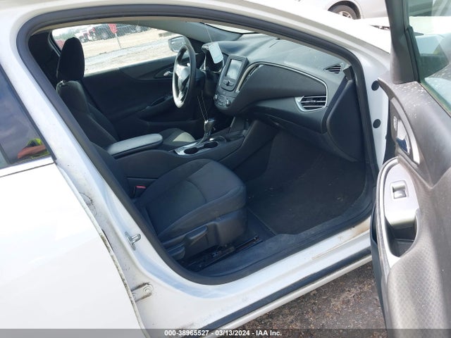 Chevrolet MALIBU LS 2017 1G1ZB5ST4HF147106 Image 5