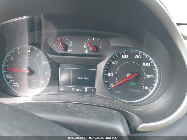 Chevrolet MALIBU LS 2017 1G1ZB5ST4HF147106 Image 7