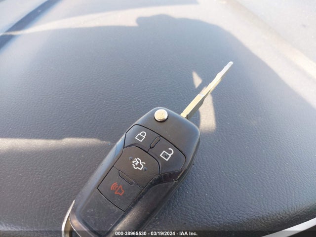 Ford FUSION SE 2016 3FA6P0H75GR146420 Image 11