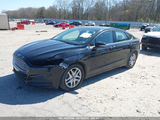 Ford FUSION SE 2016 3FA6P0H75GR146420 Image 2