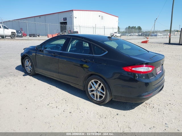 Ford FUSION SE 2016 3FA6P0H75GR146420 Image 3
