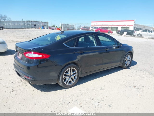 Ford FUSION SE 2016 3FA6P0H75GR146420 Image 4