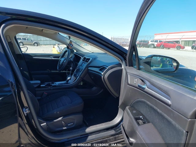 Ford FUSION SE 2016 3FA6P0H75GR146420 Image 5