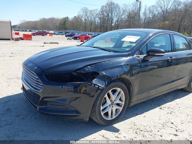 Ford FUSION SE 2016 3FA6P0H75GR146420 Image 6