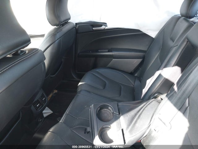 Ford Fusion Titanium 2018 3FA6P0D94JR247253 Image 8