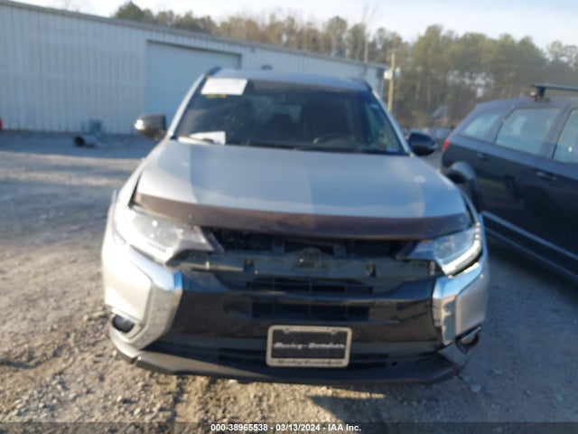 Mitsubishi Outlander Le 2018 JA4AD3A38JZ018742 Image 12