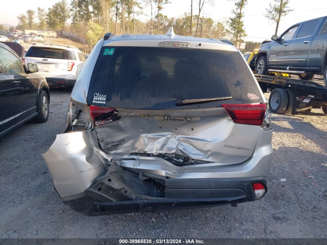 Mitsubishi Outlander Le 2018 JA4AD3A38JZ018742 Image 16