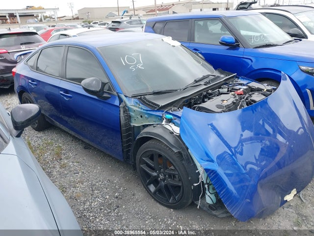 2022 2HGFE2F53NH538495 main image
