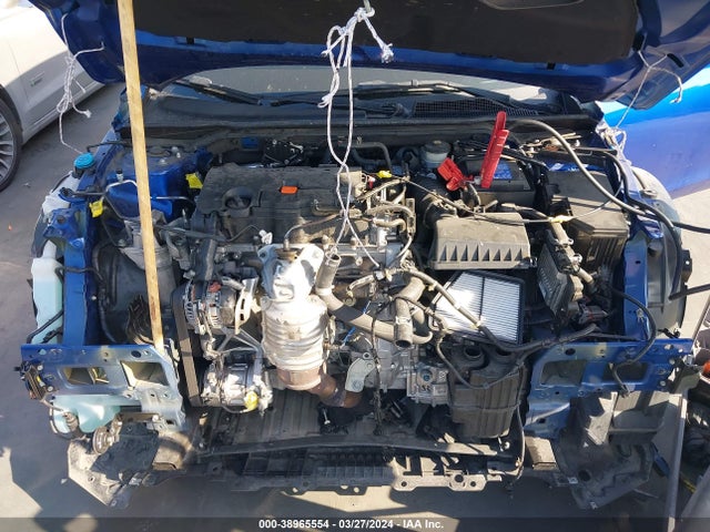 Honda Civic Sport 2022 2HGFE2F53NH538495 Image 10