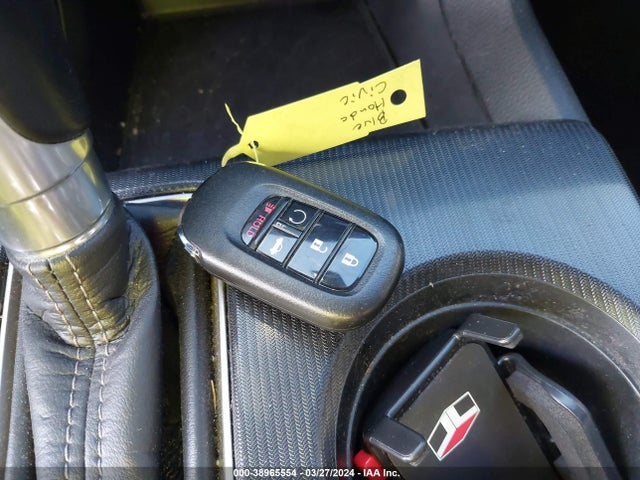Honda Civic Sport 2022 2HGFE2F53NH538495 Image 11