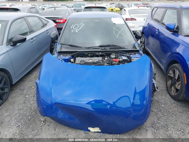 Honda Civic Sport 2022 2HGFE2F53NH538495 Image 13
