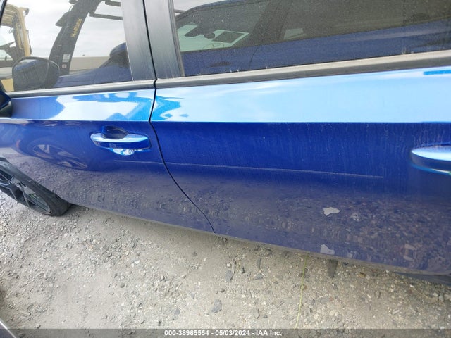Honda Civic Sport 2022 2HGFE2F53NH538495 Image 15