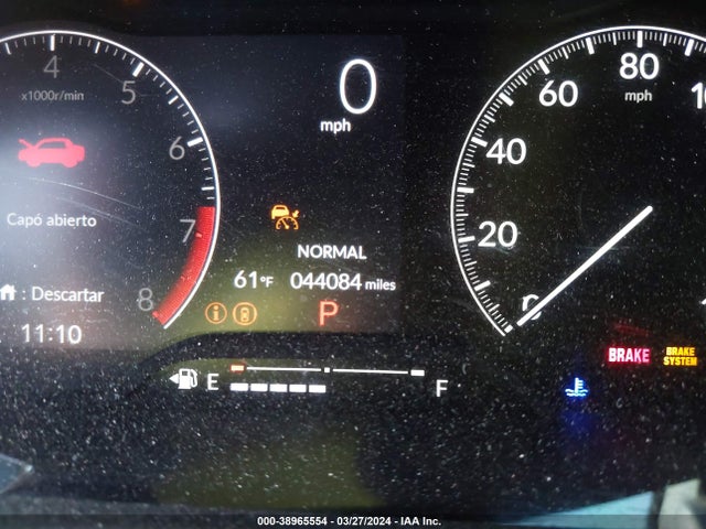 Honda Civic Sport 2022 2HGFE2F53NH538495 Image 16