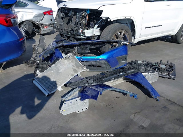 Honda Civic Sport 2022 2HGFE2F53NH538495 Image 12