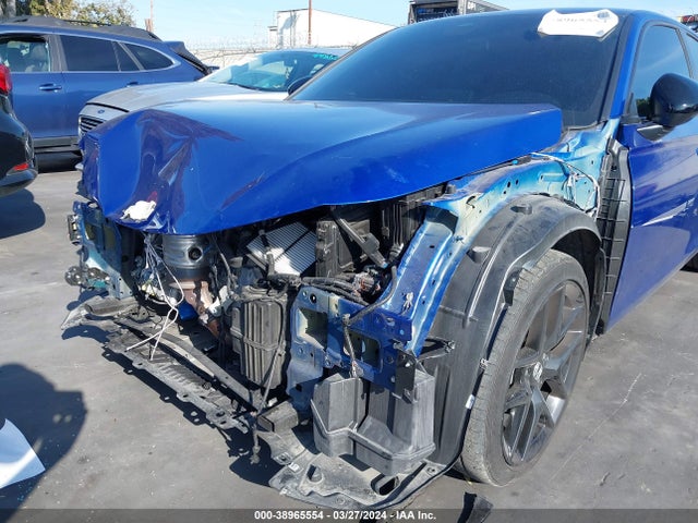 Honda Civic Sport 2022 2HGFE2F53NH538495 Image 18