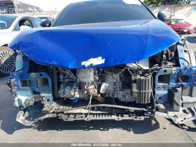 Honda Civic Sport 2022 2HGFE2F53NH538495 Image 19
