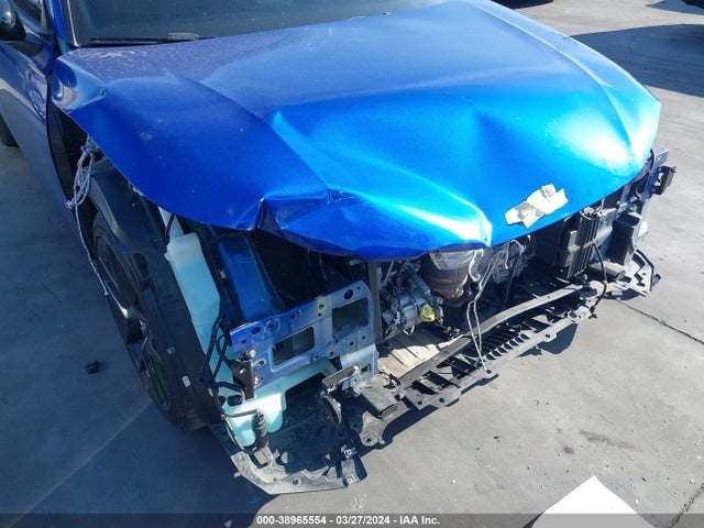 Honda Civic Sport 2022 2HGFE2F53NH538495 Image 20