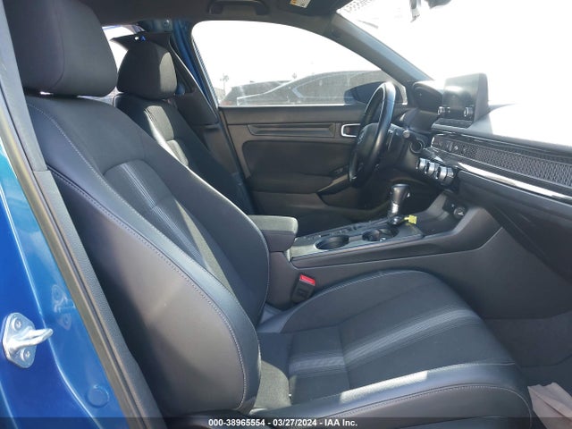 Honda Civic Sport 2022 2HGFE2F53NH538495 Image 5