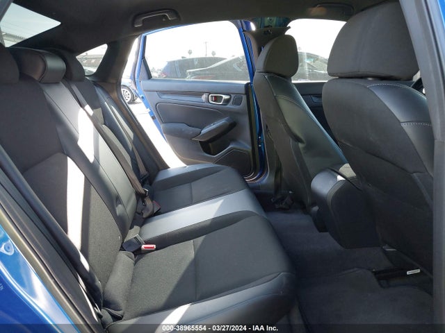 Honda Civic Sport 2022 2HGFE2F53NH538495 Image 8