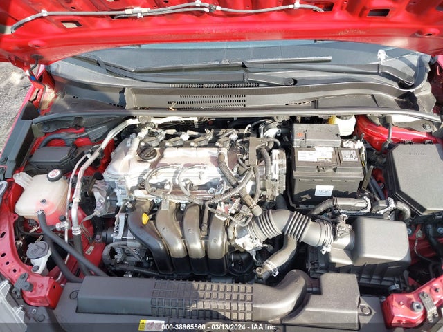 Toyota COROLLA LE 2020 JTDHPRAE2LJ001260 Image 10