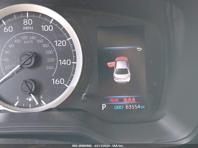Toyota COROLLA LE 2020 JTDHPRAE2LJ001260 Image 15