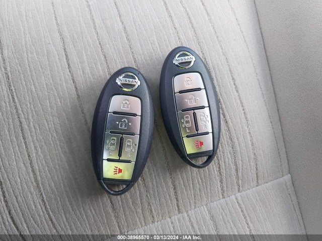 Nissan Quest Sv 2015 JN8AE2KP6F9124844 Image 11
