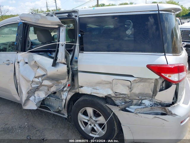 Nissan Quest Sv 2015 JN8AE2KP6F9124844 Image 13