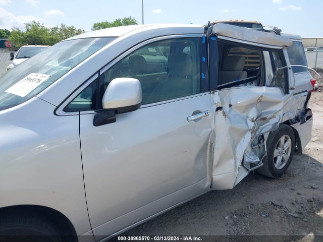 Nissan Quest Sv 2015 JN8AE2KP6F9124844 Image 15