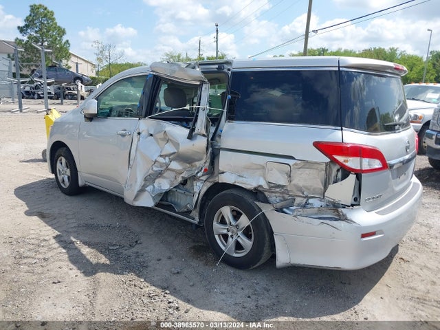 Nissan Quest Sv 2015 JN8AE2KP6F9124844 Image 3