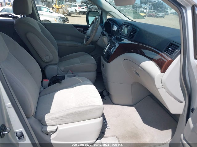 Nissan Quest Sv 2015 JN8AE2KP6F9124844 Image 5
