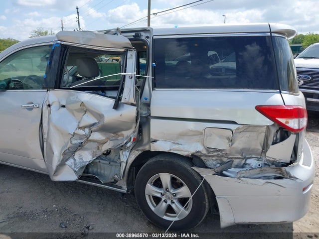 Nissan Quest Sv 2015 JN8AE2KP6F9124844 Image 6
