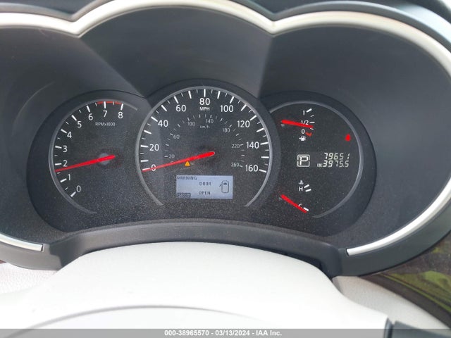 Nissan Quest Sv 2015 JN8AE2KP6F9124844 Image 7