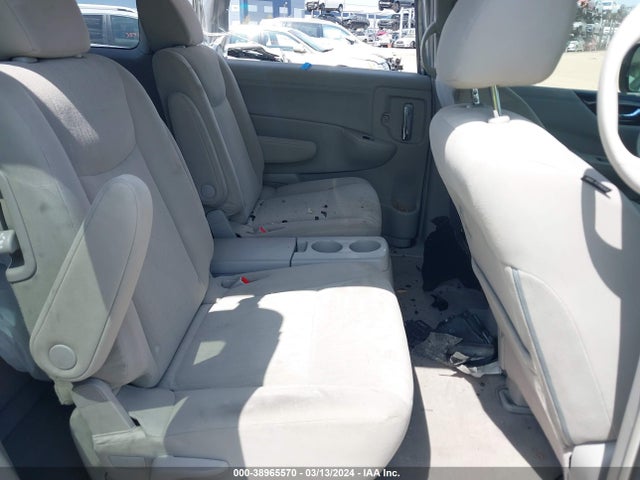 Nissan Quest Sv 2015 JN8AE2KP6F9124844 Image 8