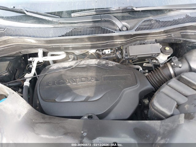 Honda Ridgeline Awd Sport 2020 5FPYK3F18LB019732 Image 10