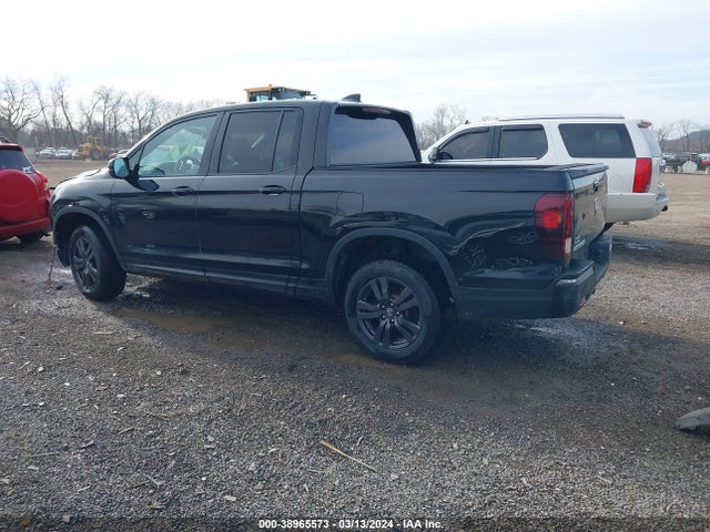 Honda Ridgeline Awd Sport 2020 5FPYK3F18LB019732 Image 15