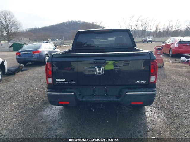 Honda Ridgeline Awd Sport 2020 5FPYK3F18LB019732 Image 17