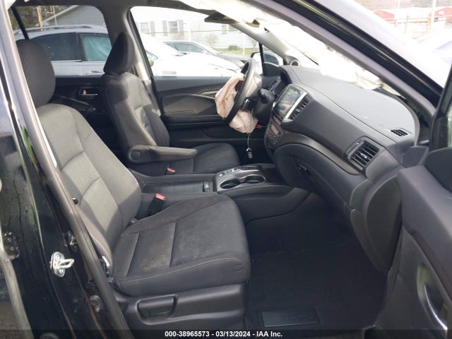 Honda Ridgeline Awd Sport 2020 5FPYK3F18LB019732 Image 5
