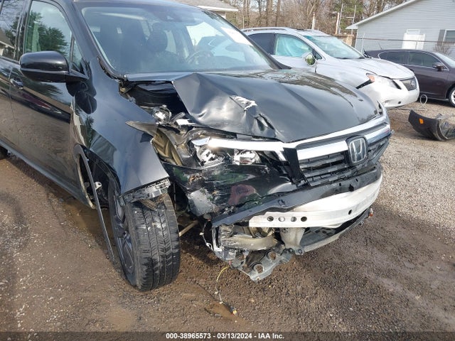 Honda Ridgeline Awd Sport 2020 5FPYK3F18LB019732 Image 6