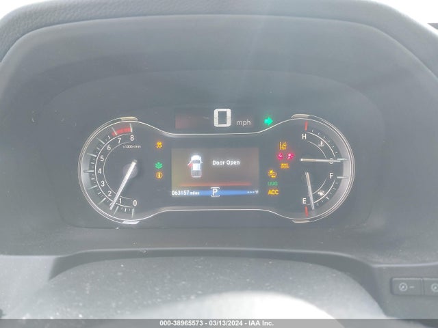 Honda Ridgeline Awd Sport 2020 5FPYK3F18LB019732 Image 7