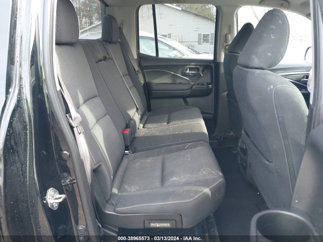 Honda Ridgeline Awd Sport 2020 5FPYK3F18LB019732 Image 8