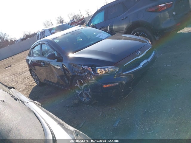 KIA Forte Lxs 2021 3KPF24AD7ME384093 Image 1