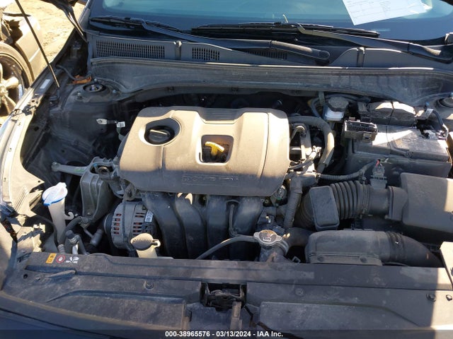 KIA Forte Lxs 2021 3KPF24AD7ME384093 Image 10