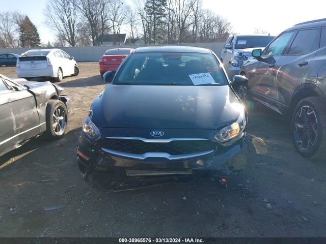 KIA Forte Lxs 2021 3KPF24AD7ME384093 Image 12
