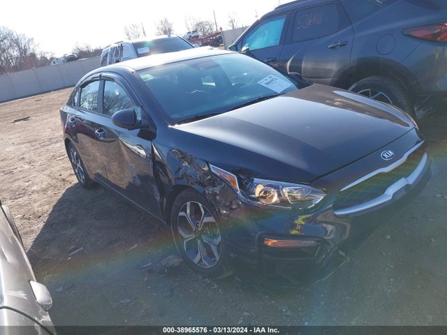 KIA Forte Lxs 2021 3KPF24AD7ME384093 Image 13