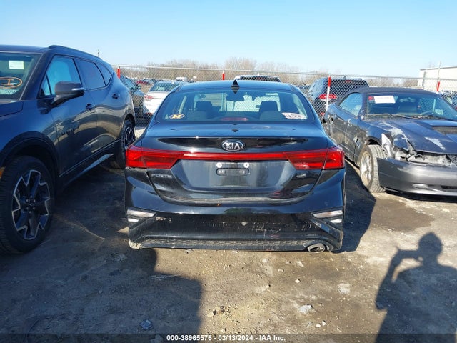 KIA Forte Lxs 2021 3KPF24AD7ME384093 Image 16