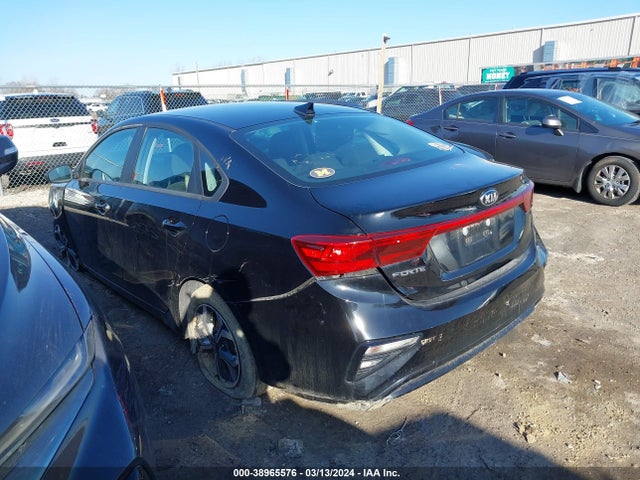 KIA Forte Lxs 2021 3KPF24AD7ME384093 Image 3